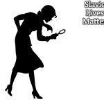 Nancy Drew | Slavic Lives Matter | image tagged in nancy drew,slavic | made w/ Imgflip meme maker