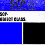 SCP Blank Template Apollyon Label