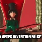 I shall not comment | DISNEY AFTER INVENTING FAIRY TALES: | image tagged in gifs,disney | made w/ Imgflip video-to-gif maker