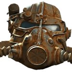 Fallout Power Armor Helmet