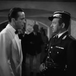 Shocked Casablanca GIF Template