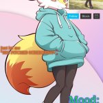 Ignis the braixen announcement template