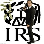 Irs armed agent