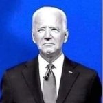 Biden black & blue