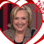 ?Hillary Heart Throb? ?I'm in Love?