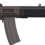 Stoner 63 Assault Rifle