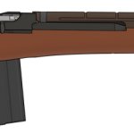 M14 Rifle