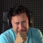Crying Markiplier picture meme