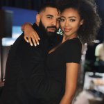 Drake and Bella Harris