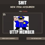 YouTube as of late | SHIT; UTTP MEMBER | image tagged in you got tf2 shit,uttp,oh god why,funny,i dare you | made w/ Imgflip meme maker