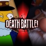 Horatio McAllister VS Gordon Lighthouse | DEATH BATTLE!