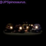 JPSpinosaurus fnaf temp