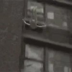 The End GIF Template