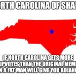 nc o shame