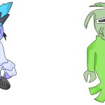 Nat's b52s fakemon (rockster and prawndatidaho)