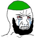 Muslim wojak Meme Generator - Imgflip