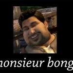 monsieur bongo