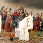 Lego Rohirrim