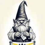 Vote gnome