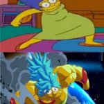 IDK, its look fun | RTX OFF; RTX ON | image tagged in marge simpson dance | made w/ Imgflip meme maker