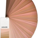 Abanico Pantone skin selector