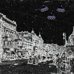 city avenue clipart