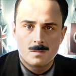 Oswald Mosley as Big Brother