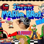 Super Mario Bros 3 Renewned | MEMES; A FURRY | image tagged in super mario bros 3 renewned | made w/ Imgflip meme maker