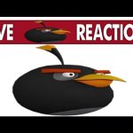 Live bomb reaction