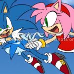 Amy pushing the heck out of Cure Shadow (Rhythm) [Sonicure]