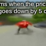 upvote if you eat uranium | moms when the price of milk goes down by 5 cents: | image tagged in gifs,lol | made w/ Imgflip video-to-gif maker