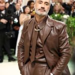 Taika Waititi Met Gala 2024