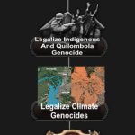A Shining Example of LaTam Liberal Democracy - Legalize Genocide