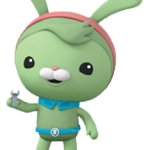 That bunny from Octonauts