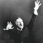 Hitler being mentally crazy