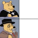 pooh bear meme