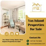 Yas Island Properties for Sale