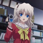 Nao tomori camera