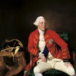 King George III by Johan Joseph Zoffany 1777