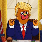 COQINU Trump