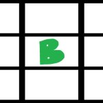 My Favorite Letter B Characters