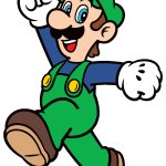 Classic Luigi