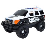 police car