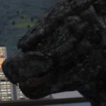 What the godzilla