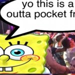 Bit Out of Pocket
