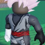 Roblox Goku black who is actually black