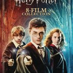harry potter 8 movie collection