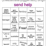Ayden (theaustralianjuggernaut) Fixed! bingo meme