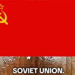 Soviet Union Jumpscare meme