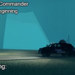 Epsilon-11_Commander's Twisted 1.21 announcement temp meme